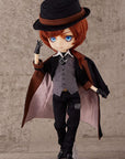 Bungo Stray Dogs Harmonia Humming Doll Action Figure Chuya Nakahara 24 cm