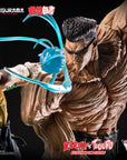 Yu Yu Hakusho Elite Exclusive Statue 1/6 Yusuke vs Toguro 59 cm