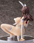 Creators Opinion PVC Statue 1/4 Hiyori Mikakino White Bunny Ver. 26 cm