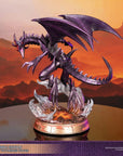 Yu-Gi-Oh! PVC Statue Red-Eyes B. Dragon Purple Colour 33 cm