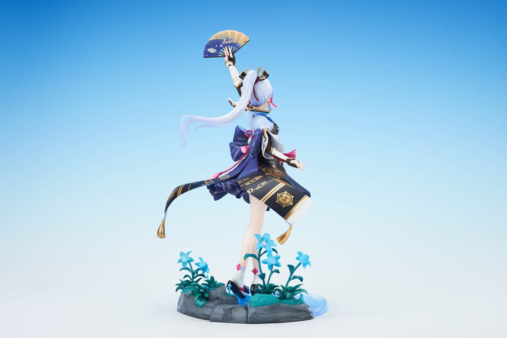 Genshin Impact PVC Statue 1/7 Kamisato Ayaka Flawless Radiance Ver. 29 cm