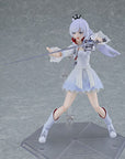 RWBY: Ice Queendom Figma Action Figure Weiss Schnee 13 cm