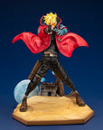 Trigun Stampede ARTFX J Statue 1/8 Vash The Stampede 22 cm