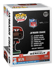 NFL POP! Football Vinyl Figure Bengals - JaMarr Chase 9 cm