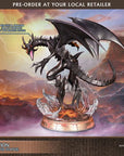 Yu-Gi-Oh! PVC Statue Red-Eyes B. Dragon Black Colour 33 cm