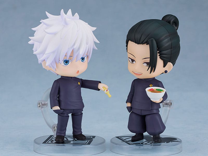 Jujutsu Kaisen Nendoroid Action Figure Suguru Geto: Tokyo Jujutsu High School Ver. 10 cm