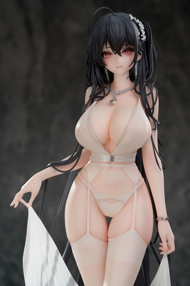 Azur Lane PVC Statue 1/6 Taiho Wedding: Temptation on the Sea Breeze Ver. Special Edition 29 cm