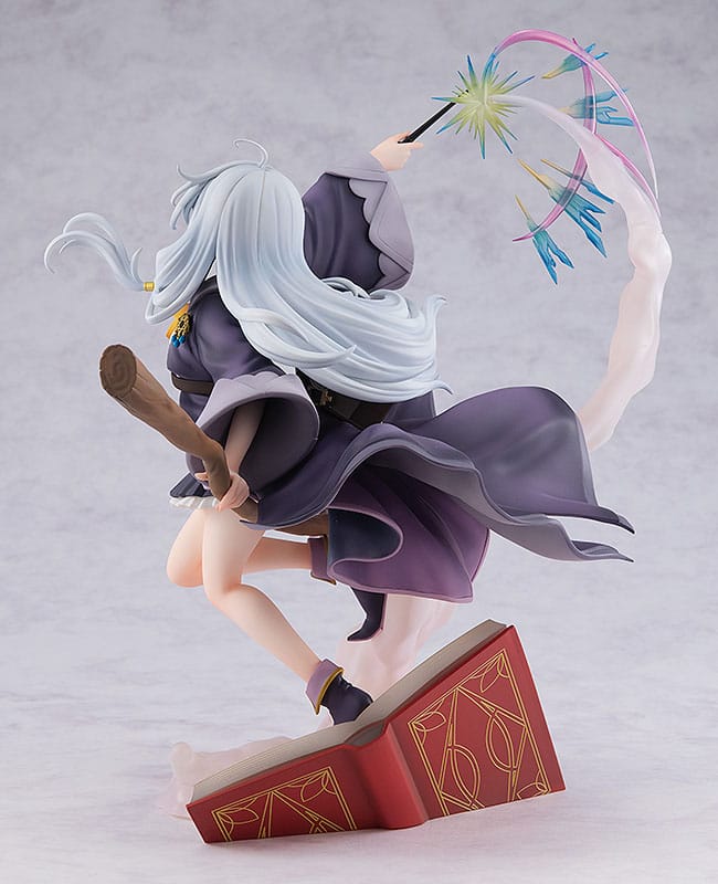 Wandering Witch: The Journey of Elaina Statue 1/7 Elaina’s own adventure diary 25 cm