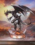 Yu-Gi-Oh! PVC Statue Red-Eyes B. Dragon Black Colour 33 cm