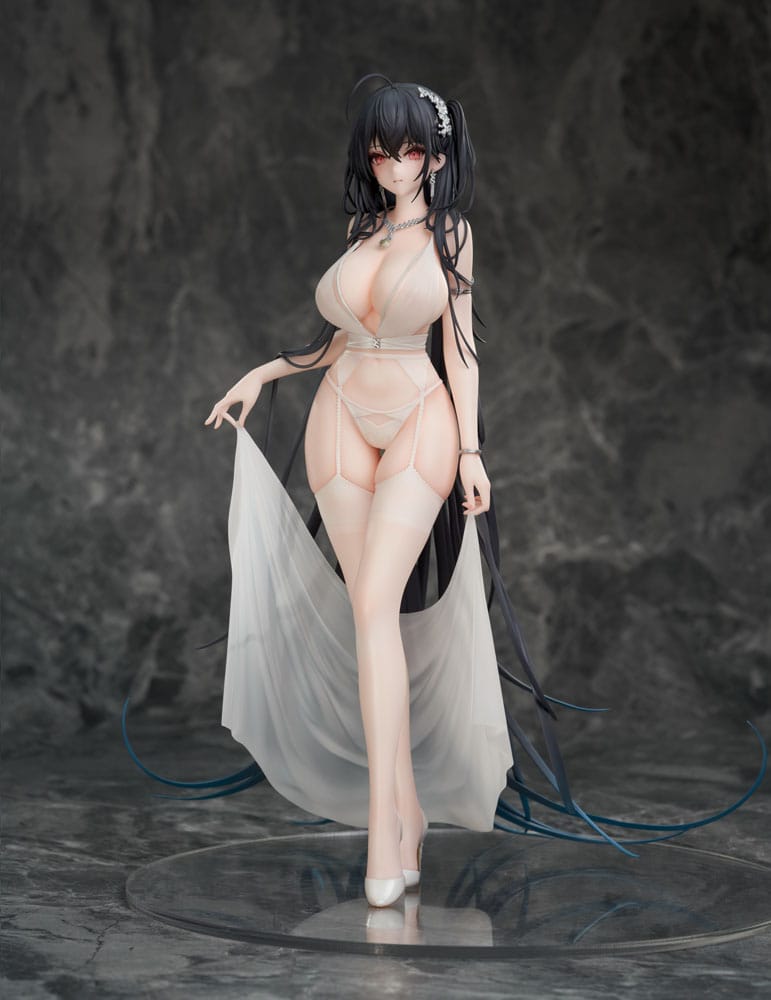 Azur Lane PVC Statue 1/6 Taiho Wedding: Temptation on the Sea Breeze Ver. Special Edition 29 cm