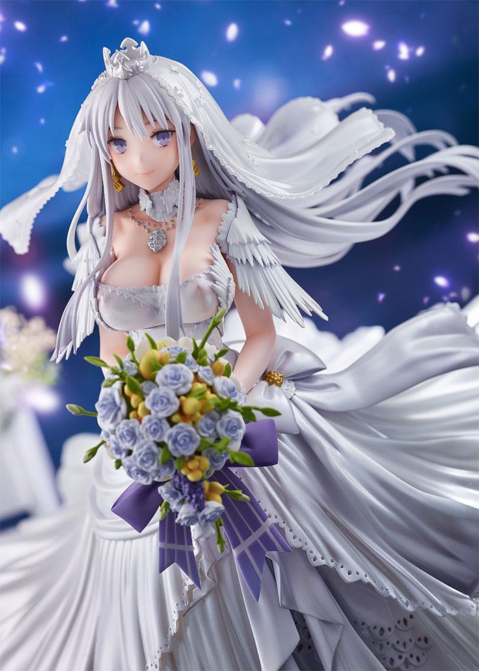 Azur Lane PVC Statue 1/7 Enterprise Marry Star Ver. Limited Edition 23 cm