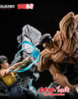 Yu Yu Hakusho Elite Exclusive Statue 1/6 Yusuke vs Toguro 59 cm