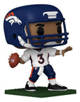 NFL POP! Football Vinyl Figure Broncos - Russell Wilson 9 cm