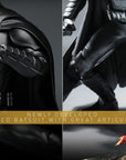 The Flash Movie Masterpiece Action Figure 1/6 Batman (Modern Suit) 30 cm