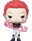 Hunter x Hunter POP! Animation Vinyl Figure Hisoka 9 cm