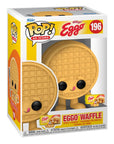 Kellogg's POP! Ad Icons Vinyl Figure Eggo Waffle 9 cm