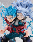 My Hero Academia Super Situation PVC Statue Izuku Midoriya & Eri 23 cm