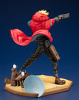 Trigun Stampede ARTFX J Statue 1/8 Vash The Stampede 22 cm