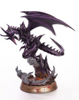 Yu-Gi-Oh! PVC Statue Red-Eyes B. Dragon Purple Colour 33 cm