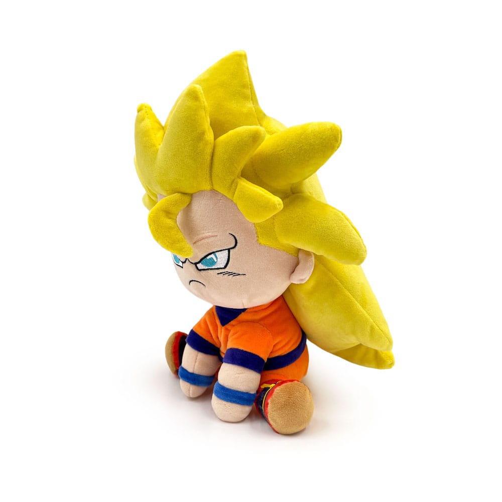 Dragon Ball Z Plush Figure Super Saiyan Goku 22 cm