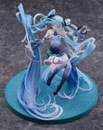 Hatsune Miku PVC Statue 1/7 Techno-Magic Ver. 25 cm