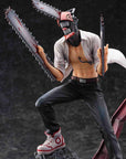 Chainsaw Man PVC Statue 1/7 Chainsaw Man 26 cm