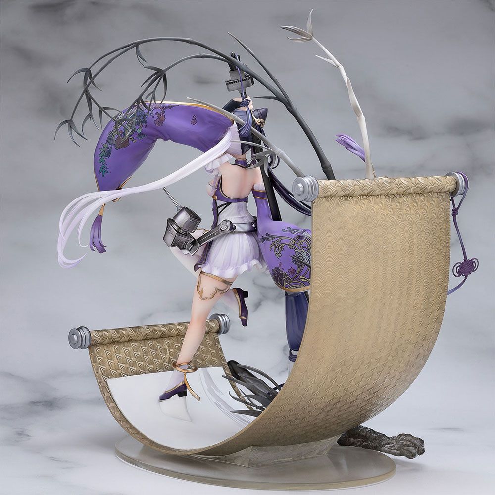 Azur Lane PVC Statue 1/7 Ying Swei 30 cm