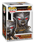 Transformers: Rise of the Beasts POP! Movies Vinyl Figure Scourge 9 cm