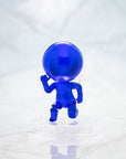 Heaven Burns Red Dform Action Figure Mobs 9 cm Blue