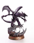 Yu-Gi-Oh! PVC Statue Red-Eyes B. Dragon Purple Colour 33 cm