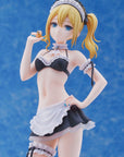 Kaguya-sama: Love is War 1/7 Statue PVC Ai Hayasaka maid swimsuit Ver. 25 cm