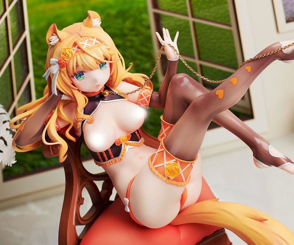 Nekopara PVC Statue 1/7 Maple 19 cm