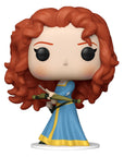 Brave POP! Vinyl Figure Merida w/ torn dress 9 cm