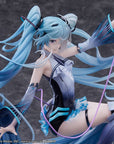 Hatsune Miku PVC Statue 1/7 Techno-Magic Ver. 25 cm