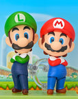 Super Mario Bros. Nendoroid Action Figure Luigi (4th-run) 10 cm