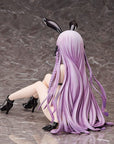 Danganronpa Trigger Happy Havoc PVC Statue 1/4 Kyoko Kirigiri: Bare Leg Bunny Ver. 23 cm