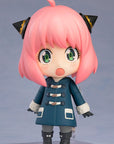 Spy × Family Nendoroid Action Figure Anya Forger: Winter Clothes Ver. 10 cm