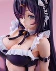 Original Character Statue PVC Cat Maid 15 cm