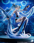 Hatsune Miku PVC Statue 1/7 Techno-Magic Ver. 25 cm