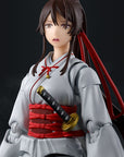 Hell's Paradise: Jigokuraku S.H. Figuarts Action Figure Yamada Asaemon Sagiri 15 cm