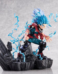 My Hero Academia Super Situation PVC Statue Izuku Midoriya & Eri 23 cm