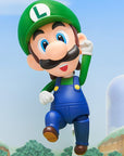 Super Mario Bros. Nendoroid Action Figure Luigi (4th-run) 10 cm