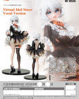 Original Character Statue 1/7 Virtual Idol Sister Vocal Version 23 cm