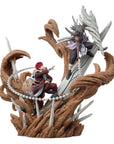 Naruto Shippuden Elite Dynamic Statue 1/6 Gaara vs Kimimaro 61 cm