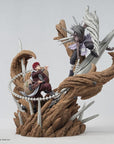 Naruto Shippuden Elite Dynamic Statue 1/6 Gaara vs Kimimaro 61 cm