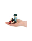 My Hero Academia G.E.M. Series PVC Statue Izuku Midoriya 9 cm