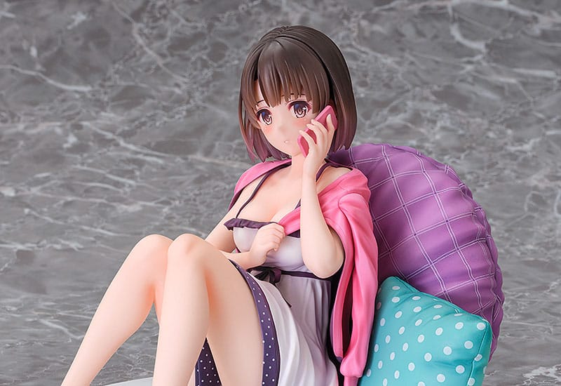 Saekano: How to Raise a Boring Girlfriend 1/7 PVC Statue Megumi Kato 14 cm