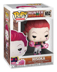 Hunter x Hunter POP! Animation Vinyl Figure Hisoka 9 cm