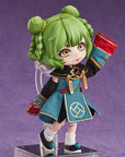 Original Character Nendoroid Doll Action Figure Chinese-Style Jiangshi Twins: Ginger 14 cm