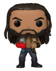 WWE POP! Vinyl Figure Roman Reigns w/Belts 9 cm